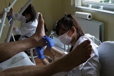 Gabinet Podologiczny Klaudia Kotyńska